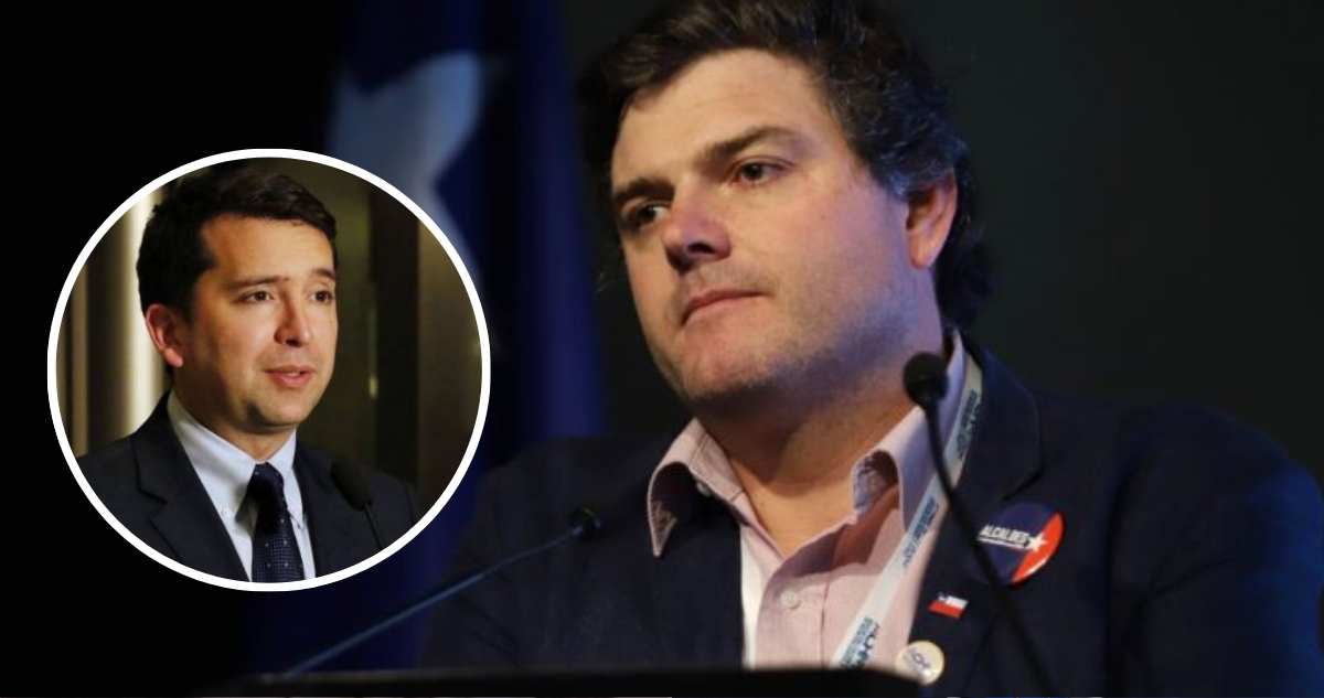 alcalde gustavo lessandri abre flanco en Chile Vamos al respaldar a Cristián Araya por sobre candidatos de su propio sector