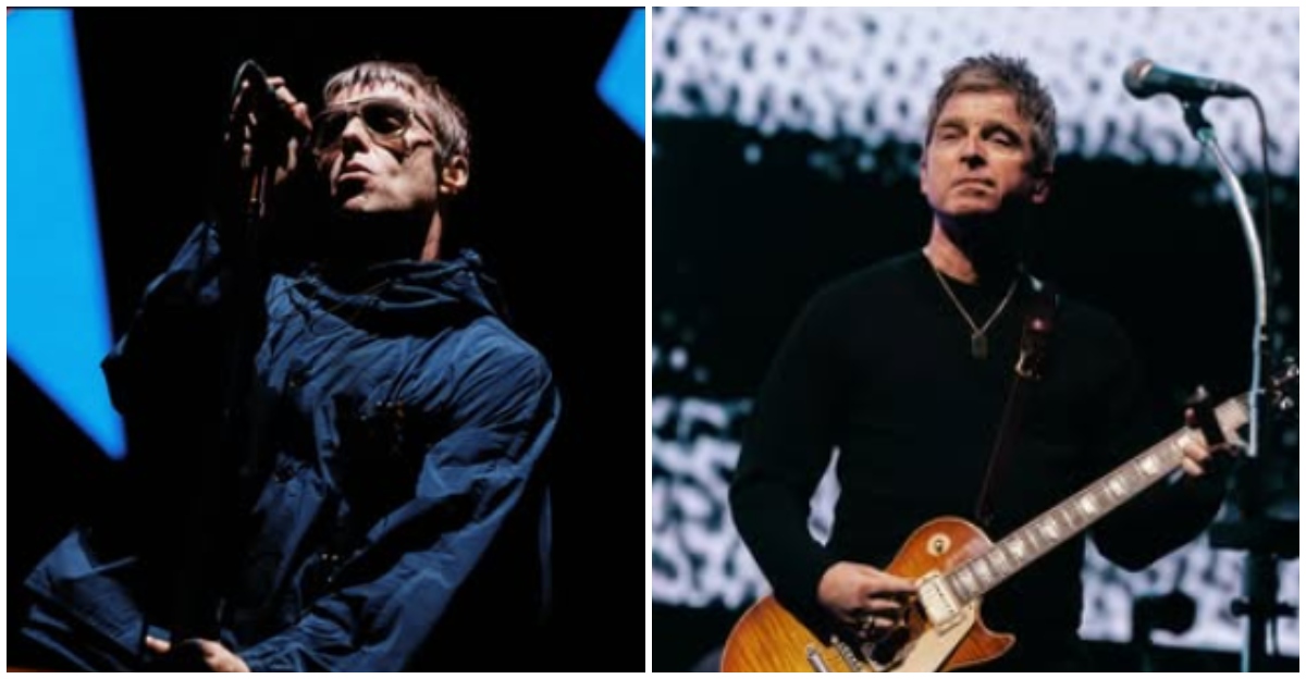 Oasis en Chile: este es el setlist de 23 canciones que ofrecerán en el Estadio Nacional