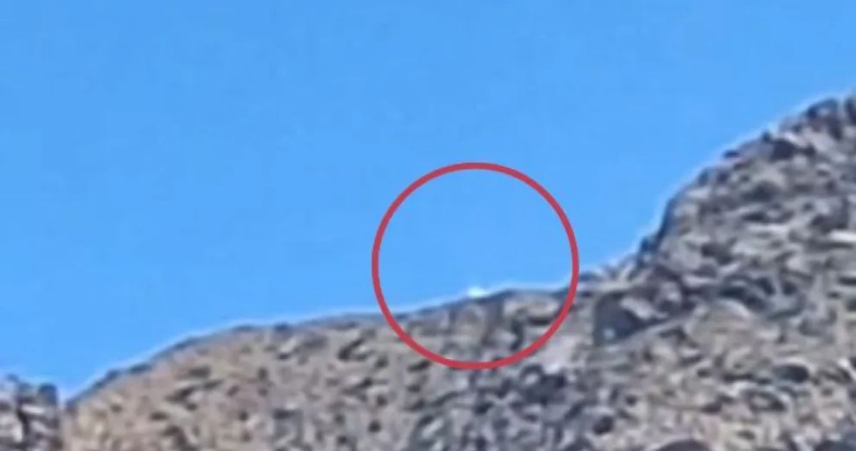 “Puede ser cualquier cosa”: Intriga genera caída de objeto no identificado en Las Breas
