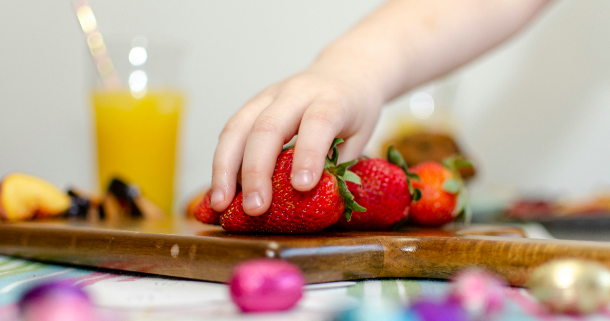 Observatorio de la Alimentación ODA 360: estudio revela brechas alimentarias en niños chilenos
