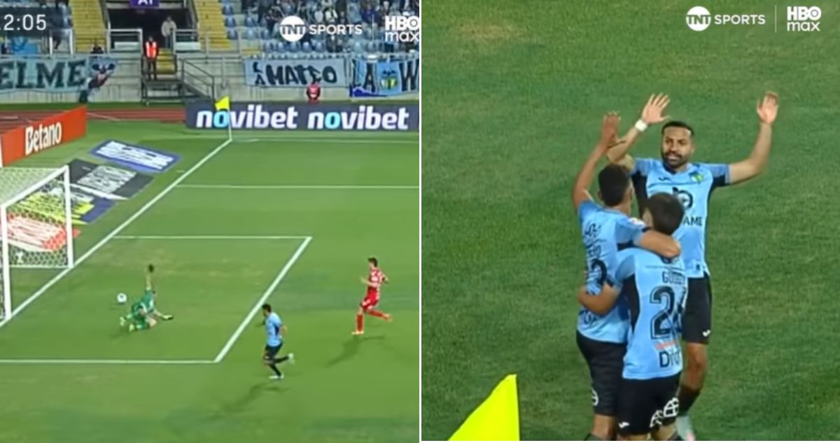 O’Higgins se impuso a Ñublense en Rancagua