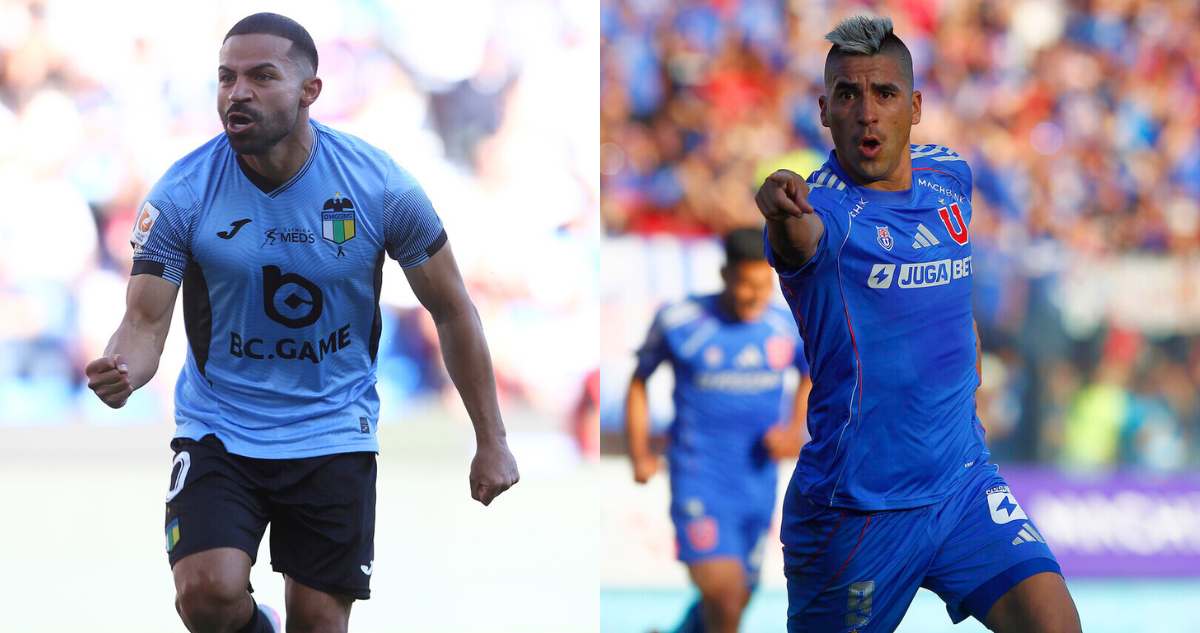 O’Higgins vs U de Chile