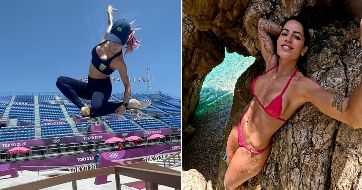 OnlyFans atleta olímpica