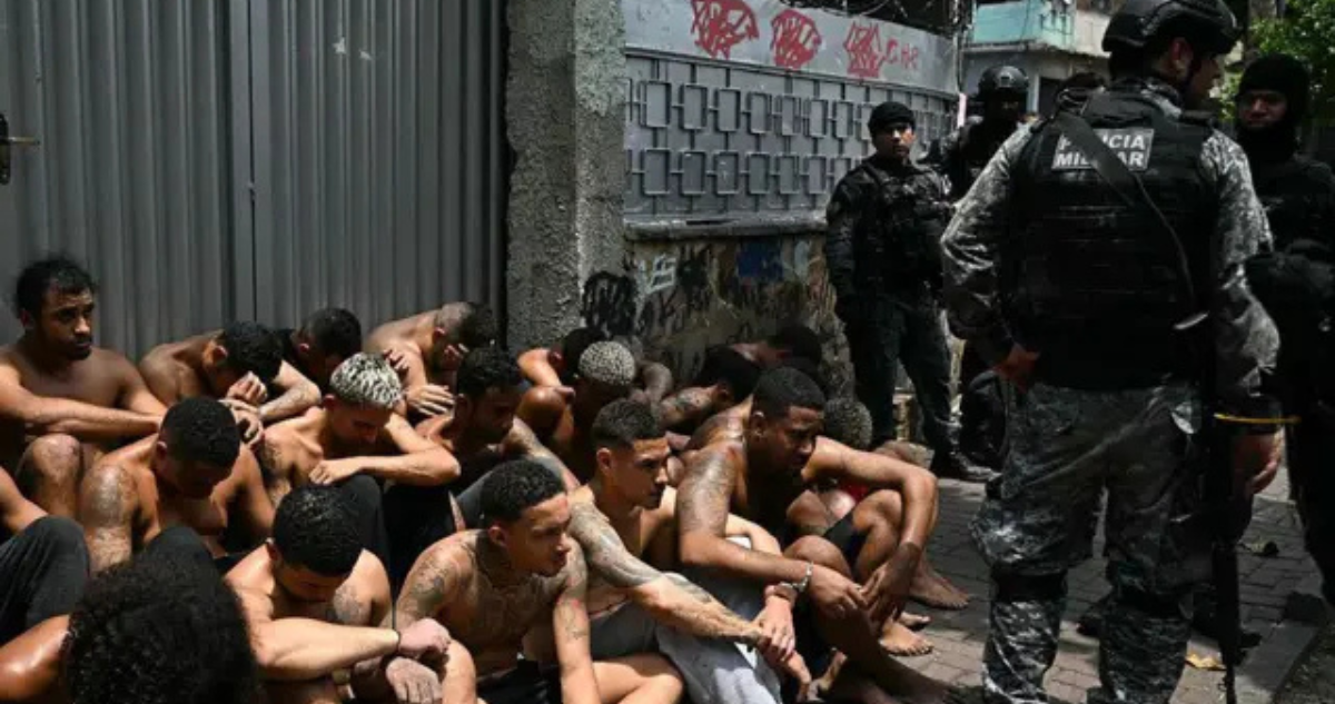 Balance Operativo en Río de Janeiro