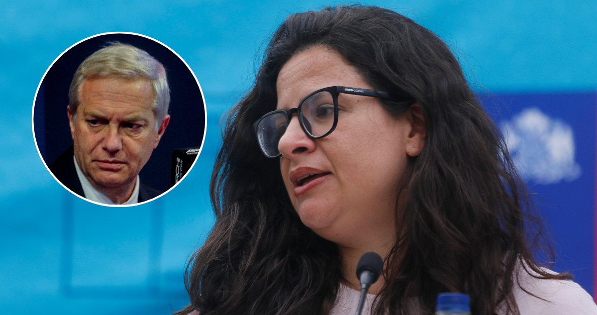 Orellana: Kast llevó al TC todo avance legislativo para las mujeres y “hoy no se refiere” a ellos