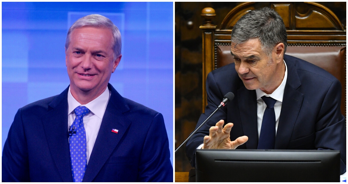 "No sólo se trata de estar en el gobierno, se trata de gobernar": Ossandón y eventual triunfo de Kast