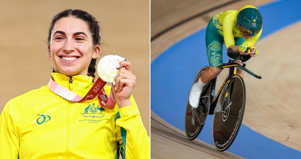 Paige Greco muerte paraciclismo