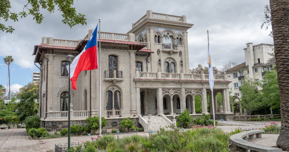 Providencia celebra el Día del Patrimonio Urbano: se podrá visitar el Palacio Falabella