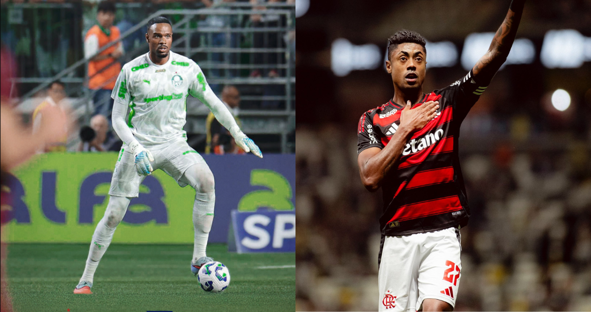 Palmeiras vs Flamengo