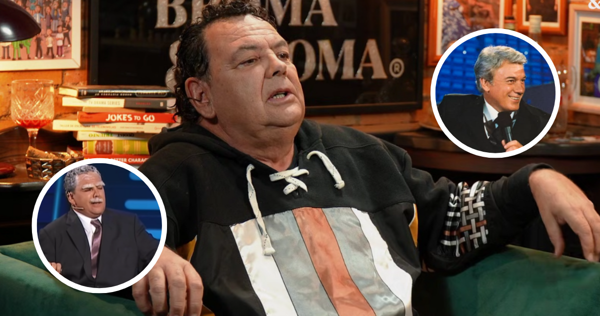 Palta Meléndez y antonio Vodanovic