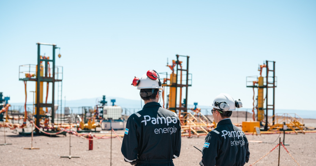 Firma argentina aumenta envío de gas natural al Bío Bío y apunta a reconversión industrial