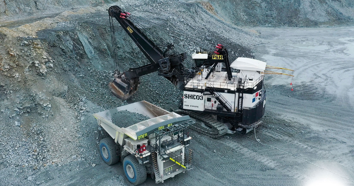 Panamá revelará a inicios de 2026 el futuro de su mina de cobre avaluada en US$10 mil millones