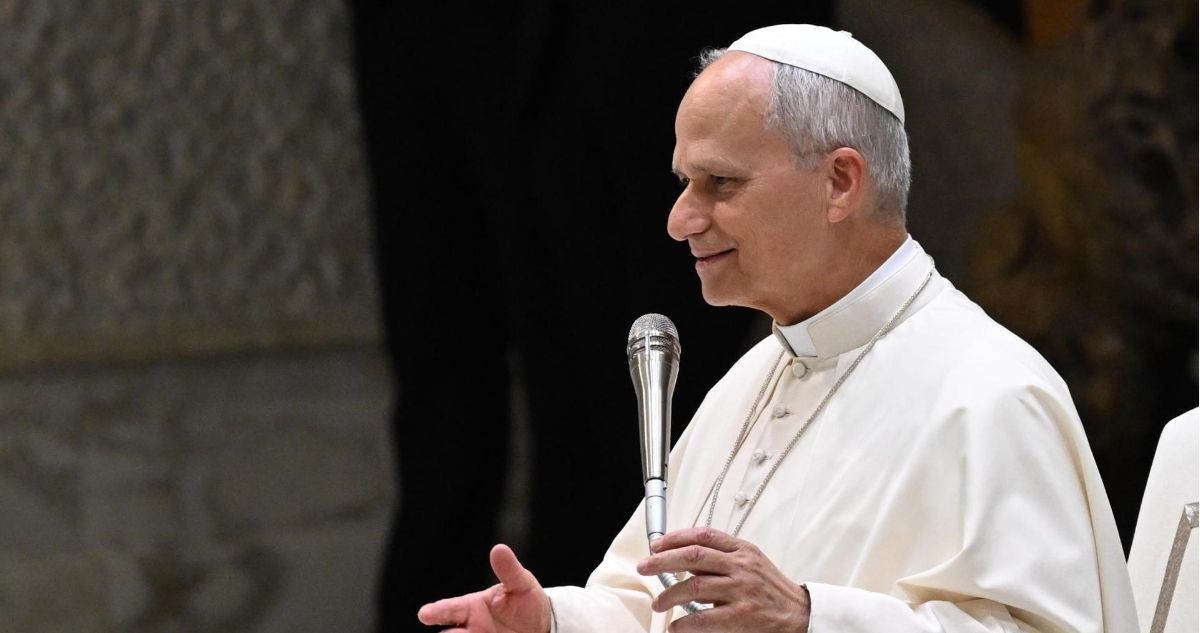Papa León XIV en referencia a sus películas favoritas