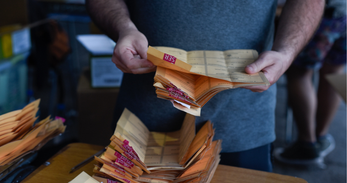 Así se verán las papeletas para las Elecciones 2025: conócelas antes de votar