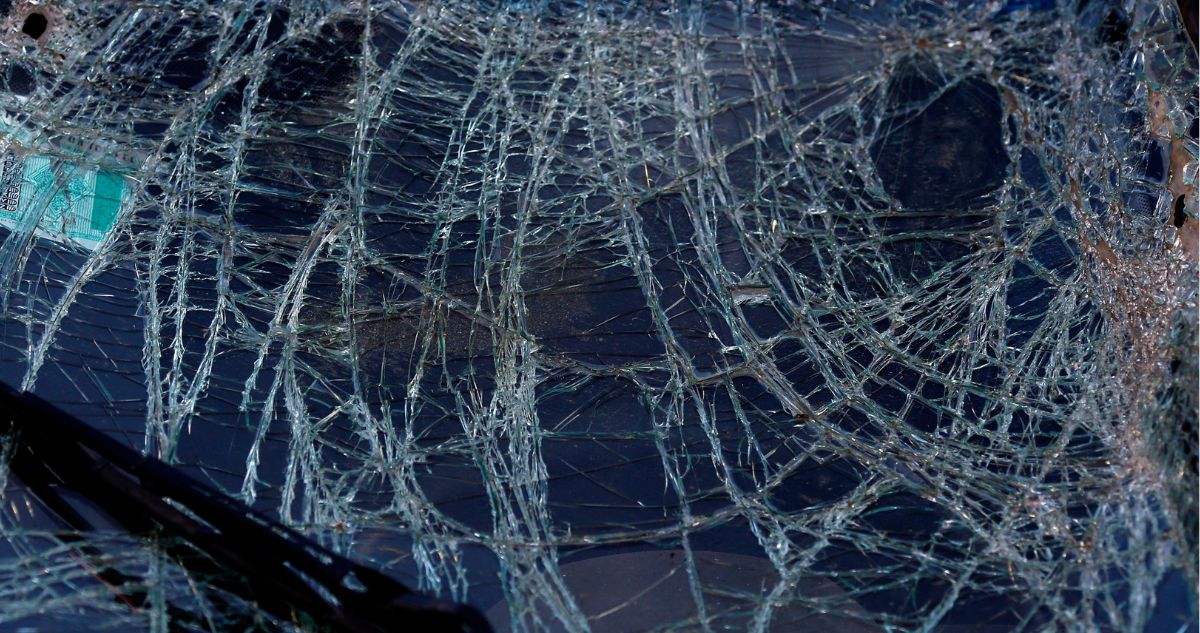 Niño de 2 años queda herido luego que hombre lanzara piedra a vehículo en movimiento en ruta de Huépil