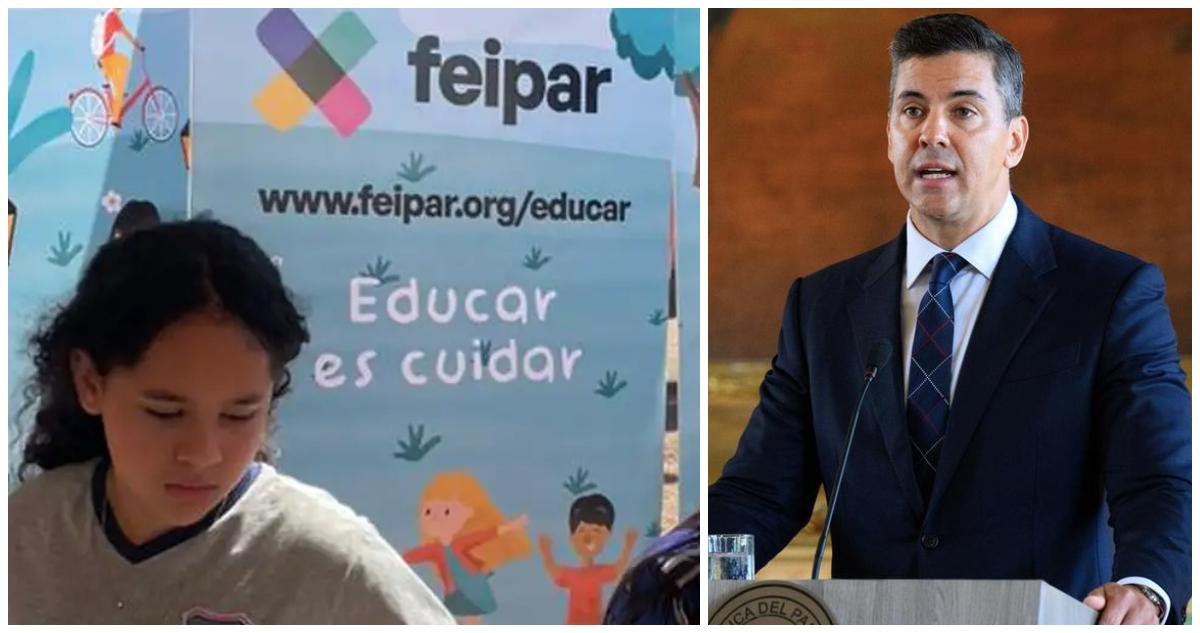 Polémica en Paraguay: prohíben la ideología de género en textos escolares y uso de ciertas palabras