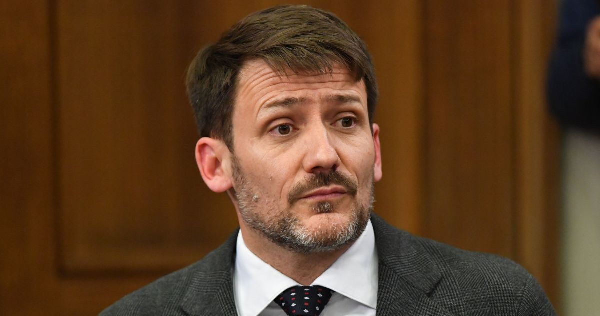 Comisión revisora aprueba AC contra exministro Diego Pardow y pasa con informe positivo a la Sala