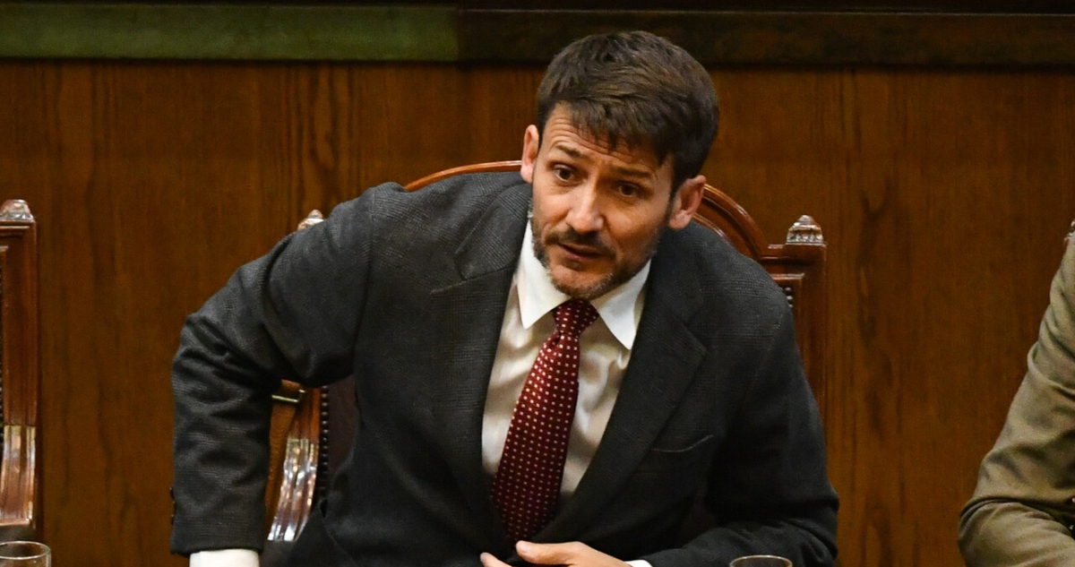 EN VIVO | Senado define futuro político de exministro Pardow en votación de la Acusación Consitucional