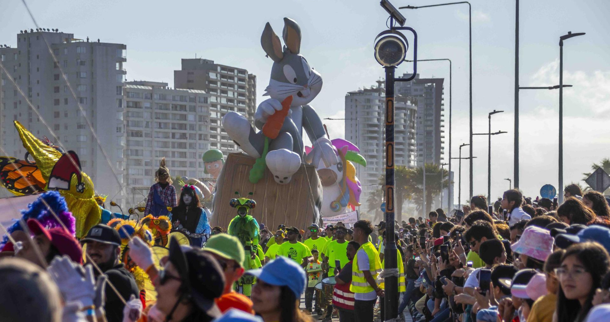 Se acerca el Paris Parade 2025: revisa la fecha del desfile y qué personajes tendrán globos gigantes