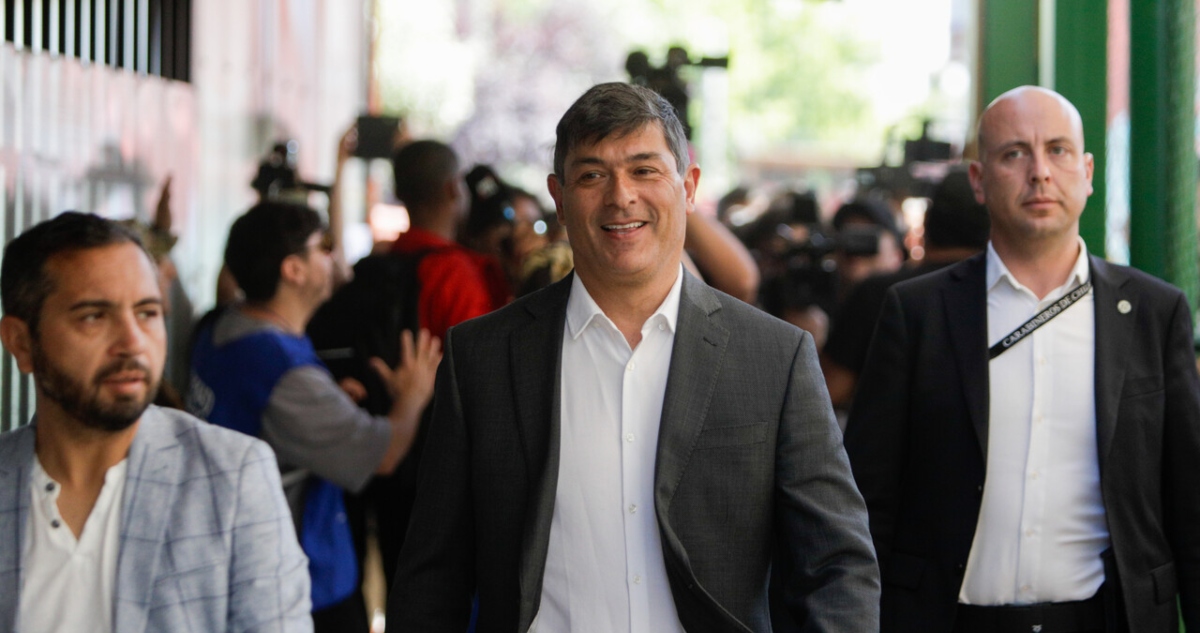 Franco Parisi arremete contra Alberto Mayol: "No le voy a perdonar lo que me hizo"