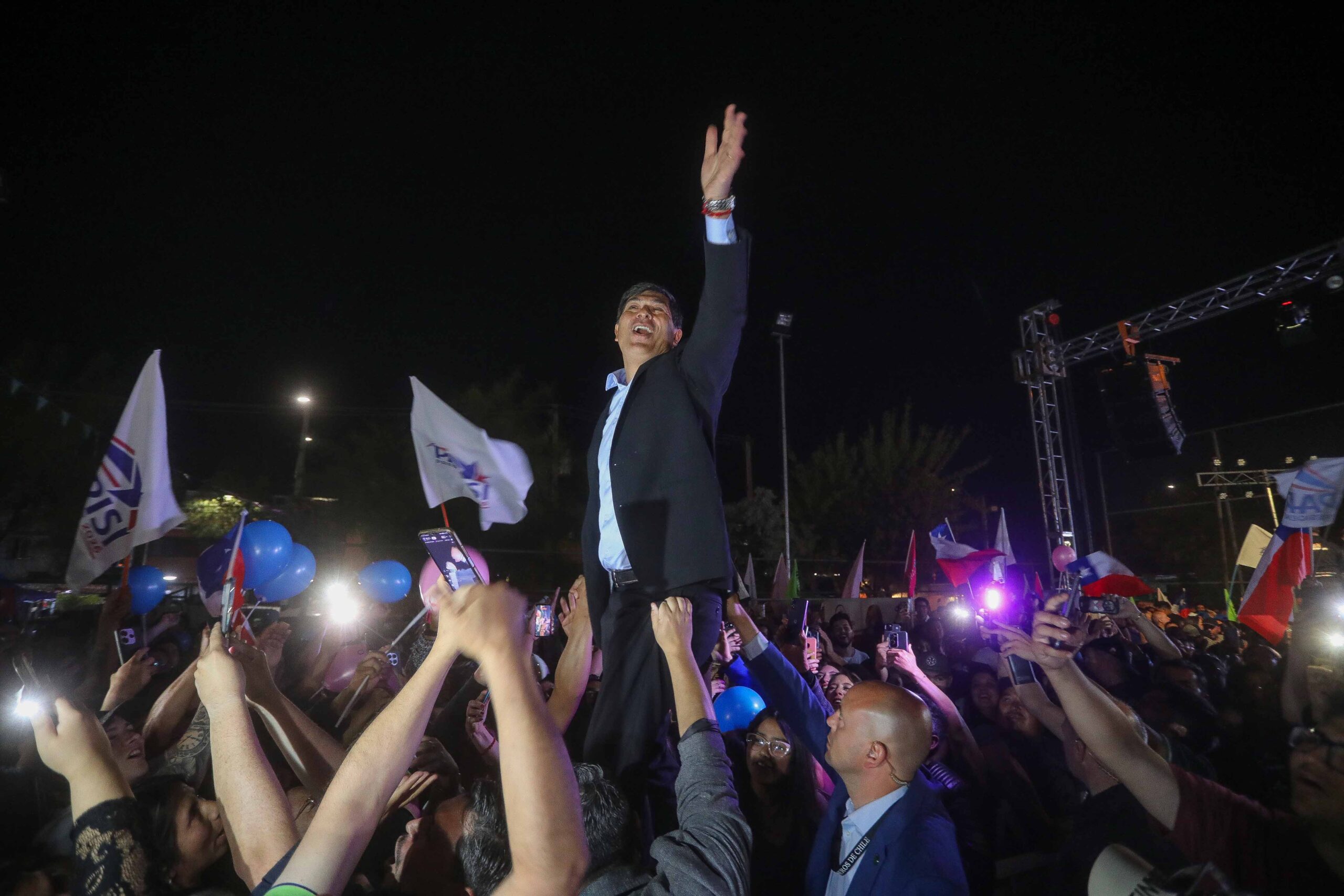 Parisi hubiese ganado en primera vuelta si elecciones dependieran sólo de Colchane: sacó 57%