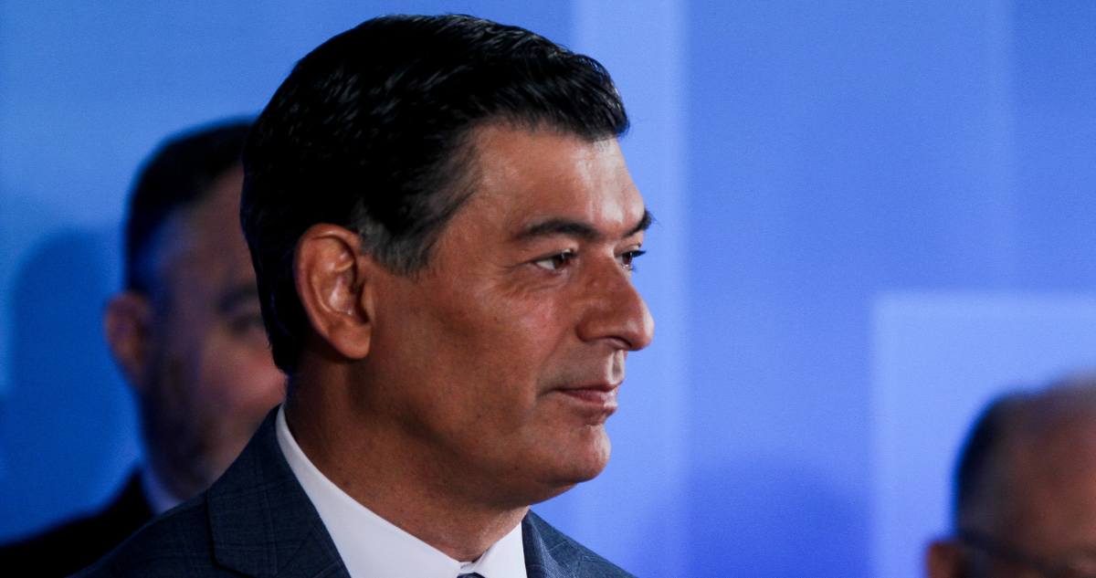 Parisi se arriesga con proyección previo a sufragar: "Nosotros deberíamos estar sacando sobre el 22%"