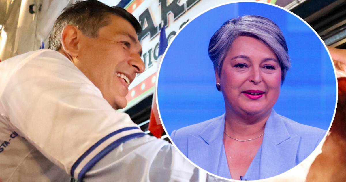 Captar voto de Parisi y reforzar despliegue: el rediseño de campaña de Jara tras triunfo agridulce