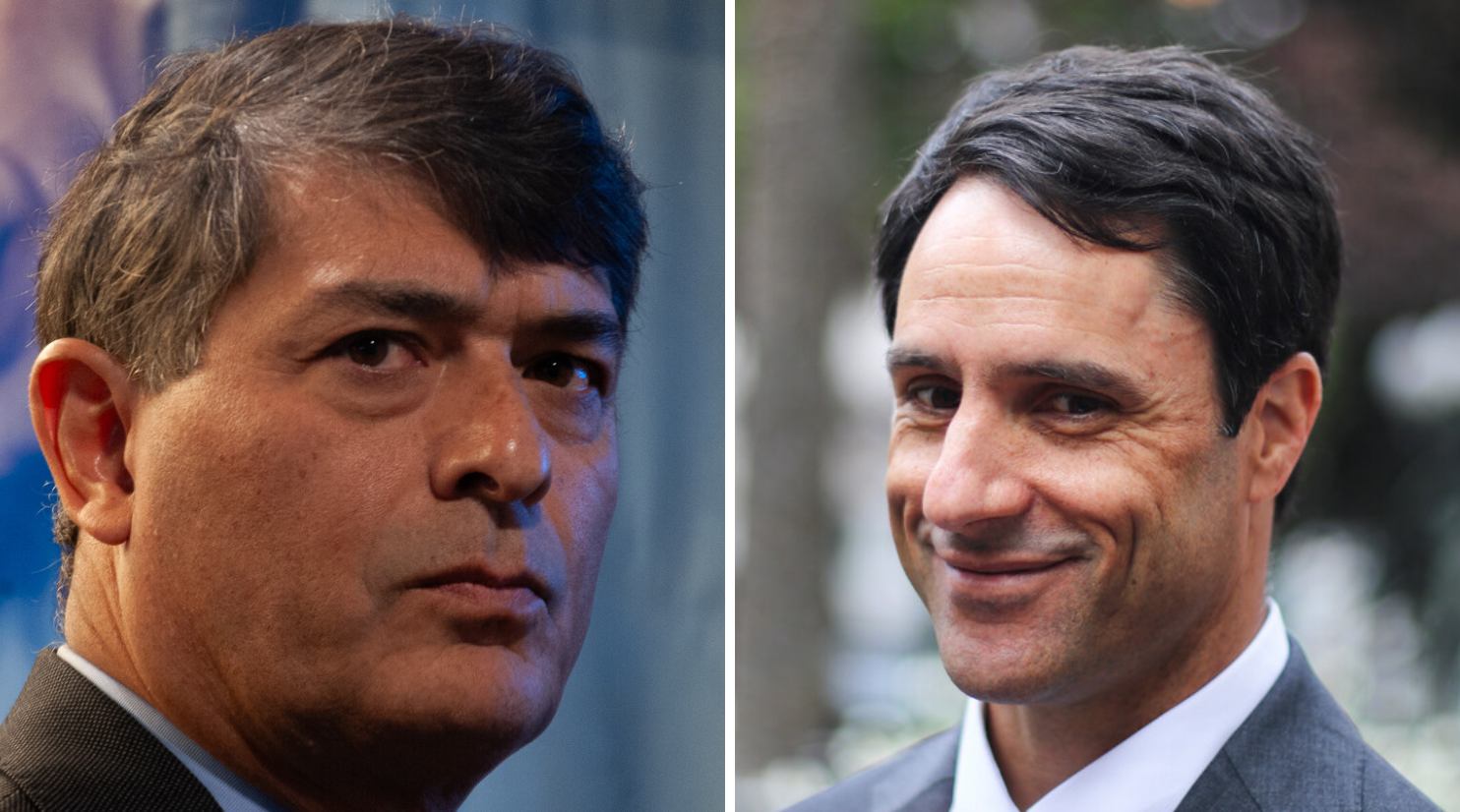 “Prepotencia de los fachos”: Parisi responde al “Profe” Silva (Republicanos) tras dichos sobre el PDG