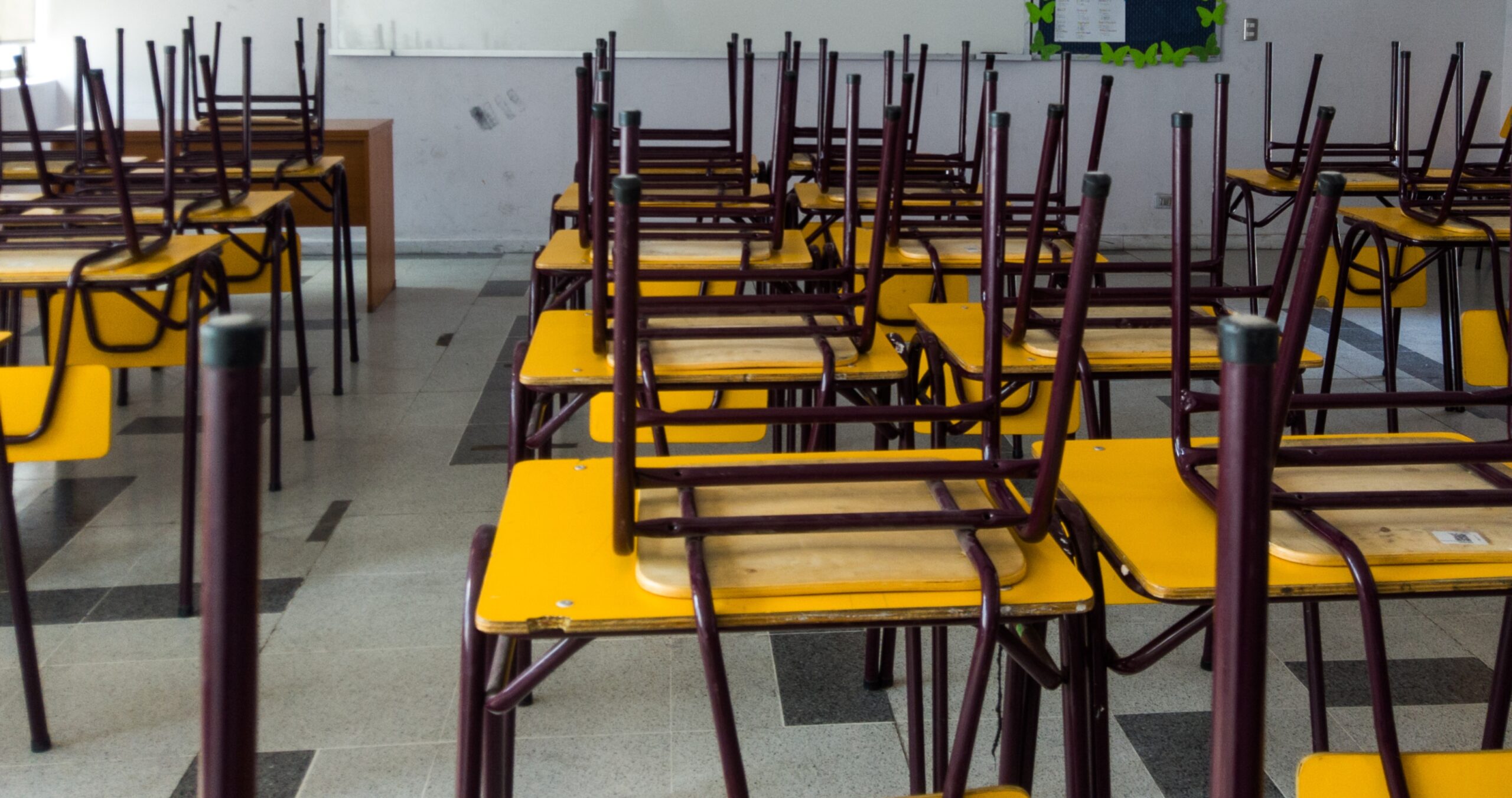 Paro docentes de Colegio María Auxiliadora de Viña del Mar en medio de crisis por término de arriendo