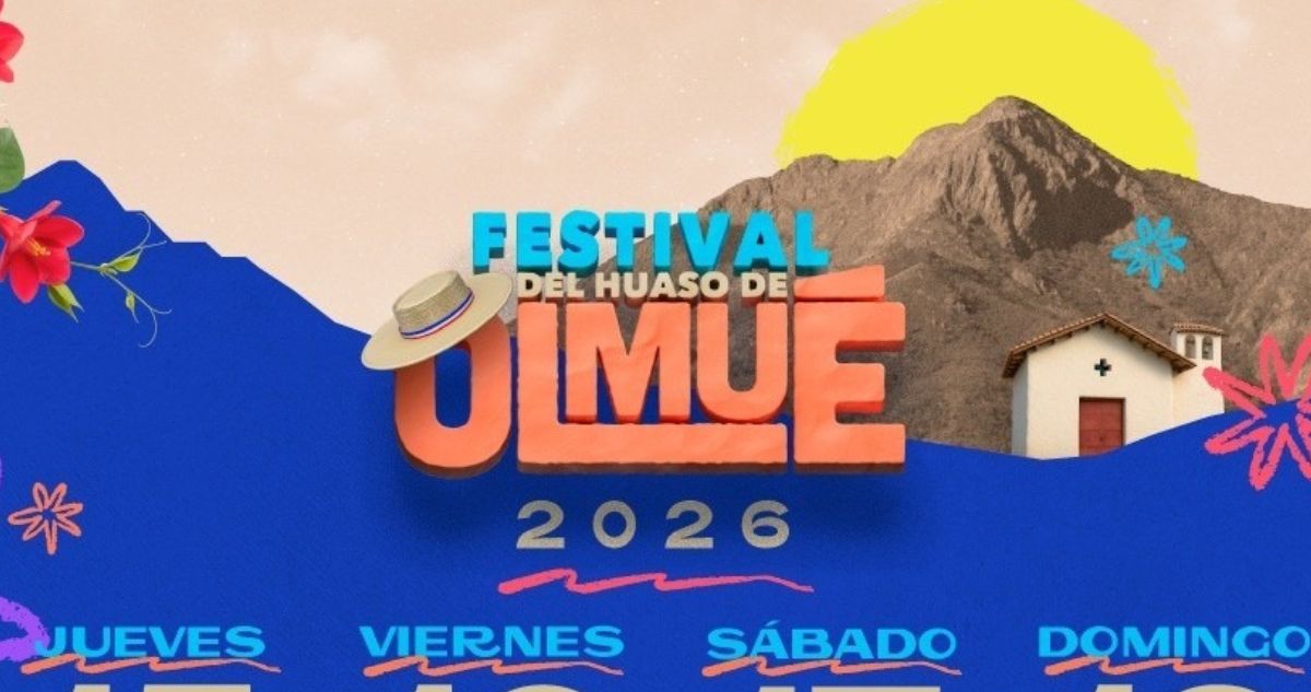 Confirman parrilla con artistas para el Festival del Huaso de Olmué 2026: revisa quiénes estarán