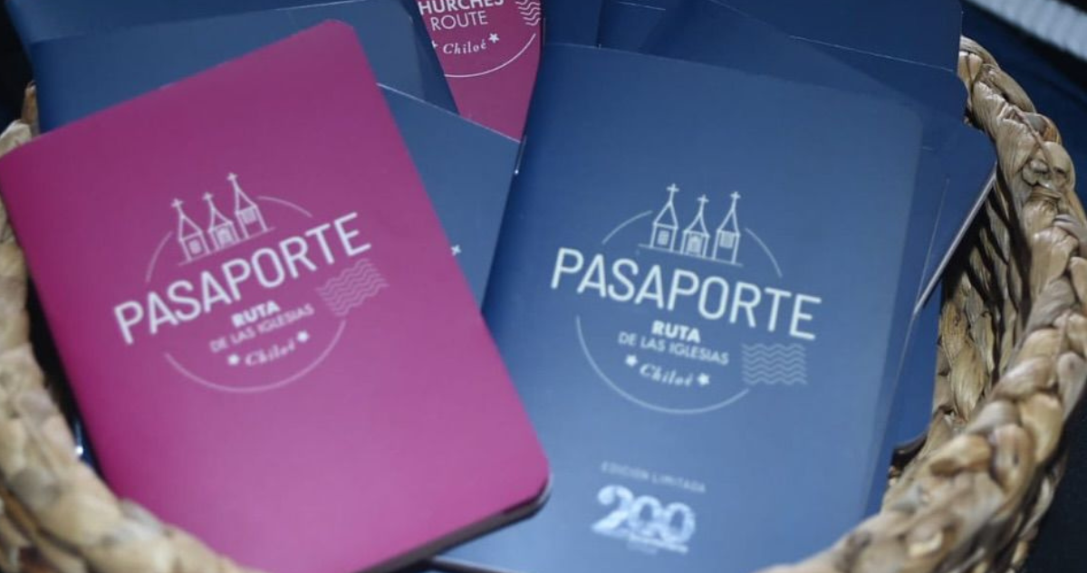Lanzan Pasaporte Bicentenario de la Ruta de las Iglesias Patrimoniales de Chiloé