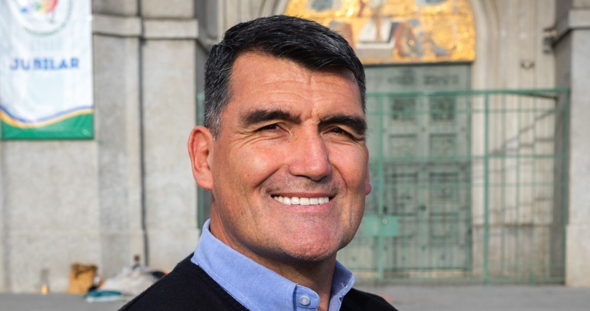 Patricio Briones, diputado electo del PDG en Bío Bío: "Mucha gente está cansada del duopolio"