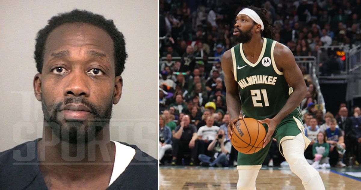 Patrick Beverley arrestado por agredir a su hermana menor