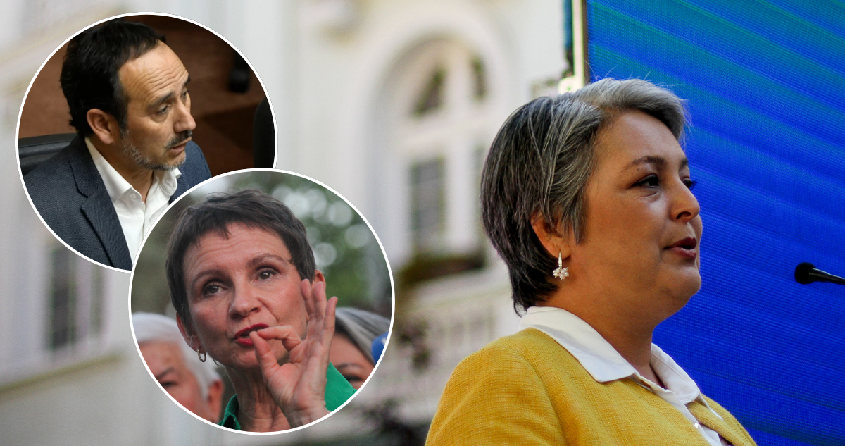 Partido comunista cierra filas con Jeannette Jara y responde a críticas de Carolina Tohá