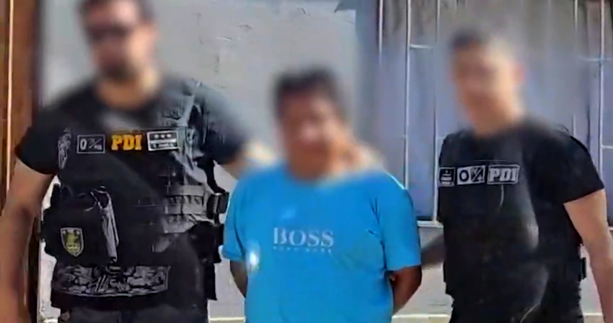 Interpol detiene en Chile a profesor peruano por abuso sexual a menor: trabajaba como quiropráctico