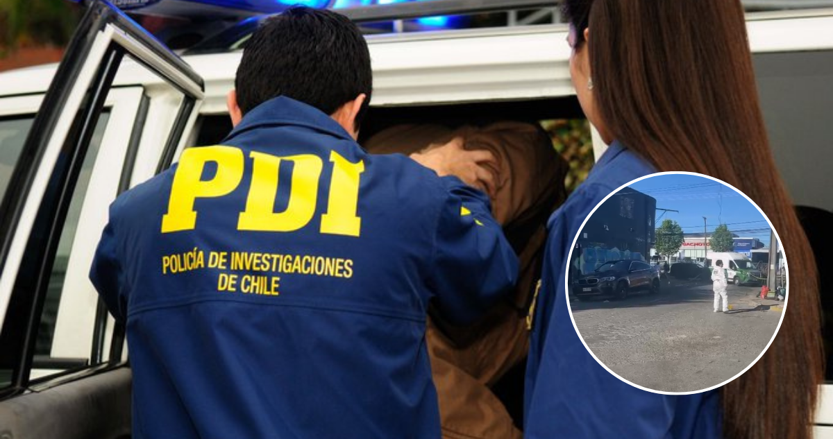 Detienen en Aeropuerto Carriel Sur a sospechoso de asesinar a joven en fiesta clandestina de Halloween