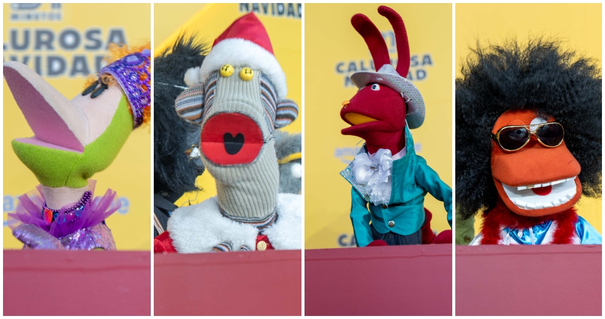 Película de “31 Minutos” rompe récord Guinness en su premiere mundial: llega directo al streaming