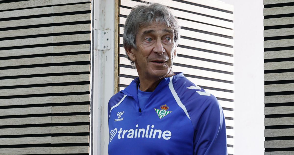 Pellegrini La Roja Betis