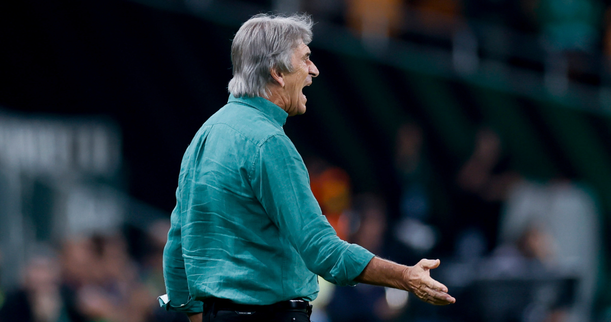 Manuel Pellegrini desmiente acercamientos con La Roja: “No ha venido ninguna delegación”