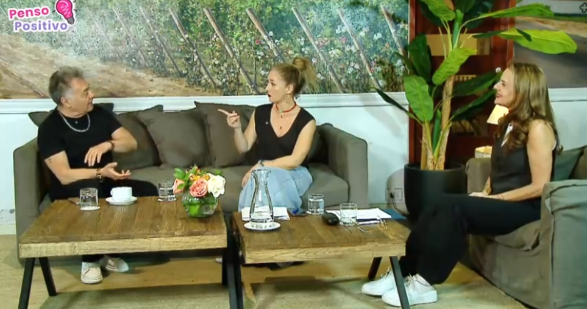 Penso Positivo: Pato Torres