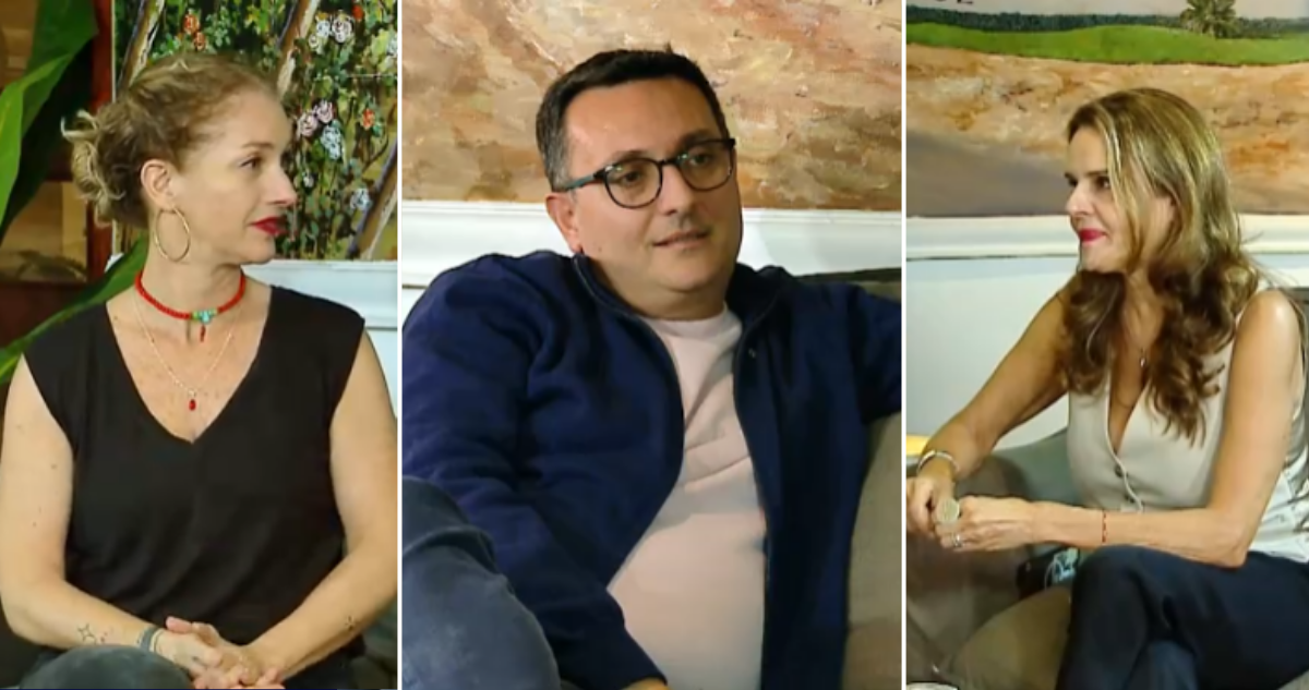 José Miguel Furnaro cuenta detalles de su trayectoria y secretos interesantes de la TV