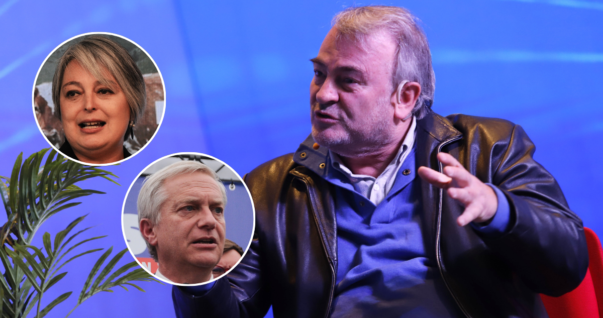 Pepe Auth tras debate Anatel: “Ayer consolidaron su posición en segunda vuelta Jara y Kast”