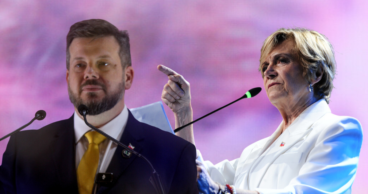 De primera a quinta: la debacle de Matthei que arrastró a Chile Vamos y el golpe de realidad a Kaiser