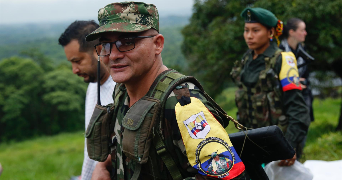 Petro ordena bombardeo contra disidencias de las FARC en el sureste de Colombia