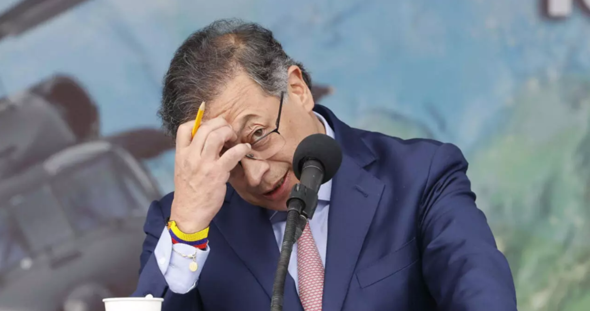 Presidente Gustavo Petro