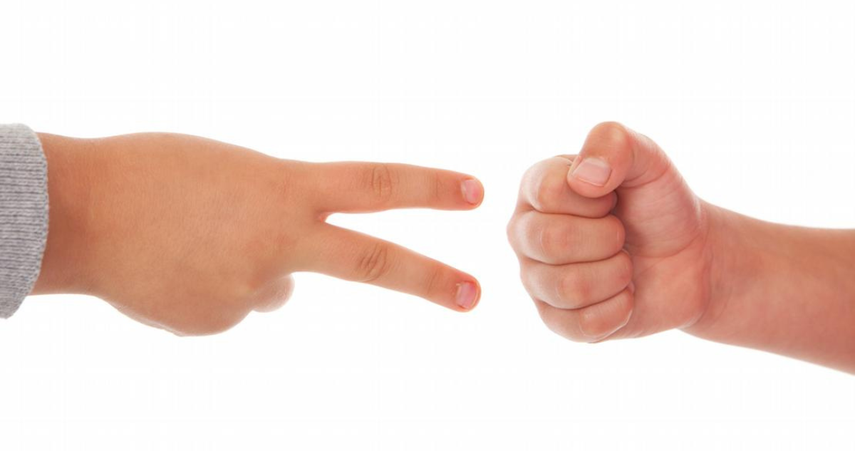 piedra, papel o tijera 2