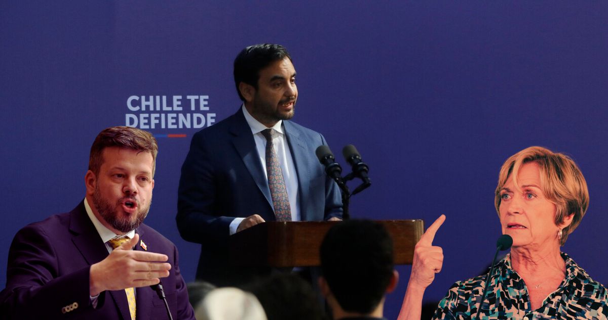 Gobierno blinda Plan de Búsqueda y defiende rol del SML ante críticas de Matthei y Kaiser