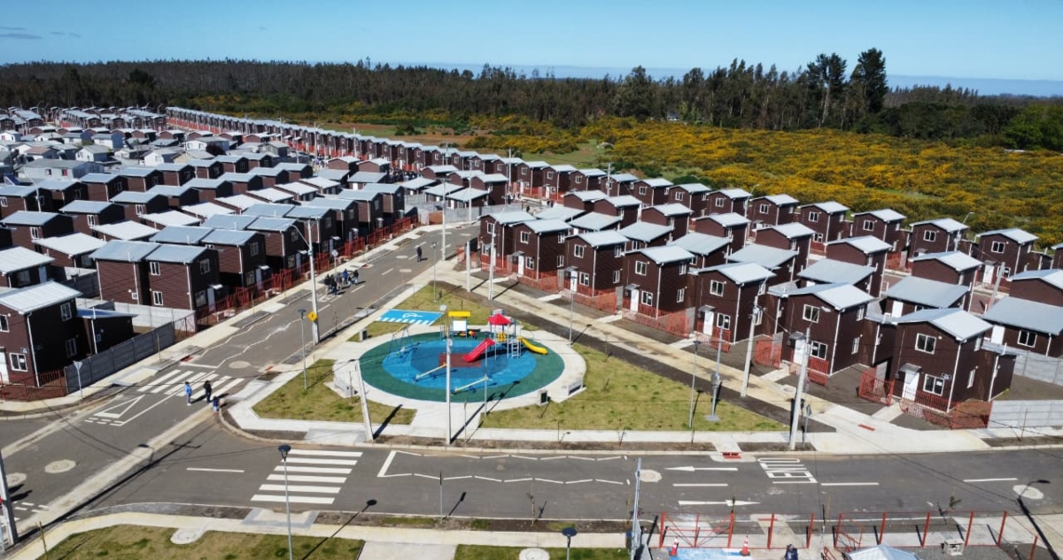 Plan de Emergencia Habitacional