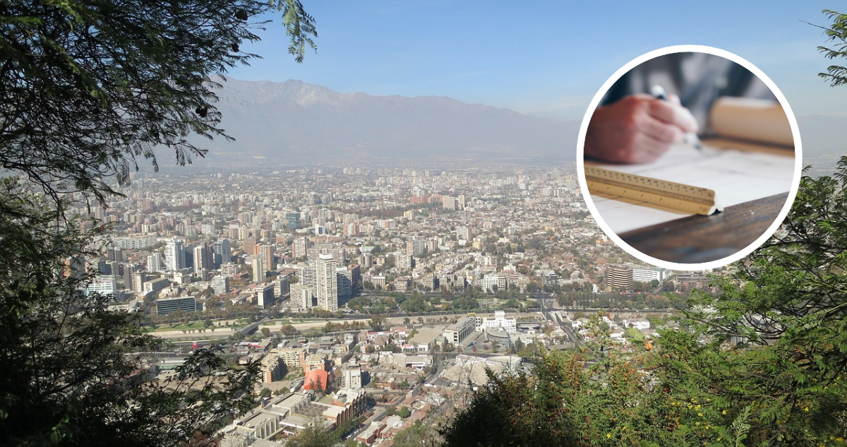 Foto de contexto de vista panorámica de una ciudad