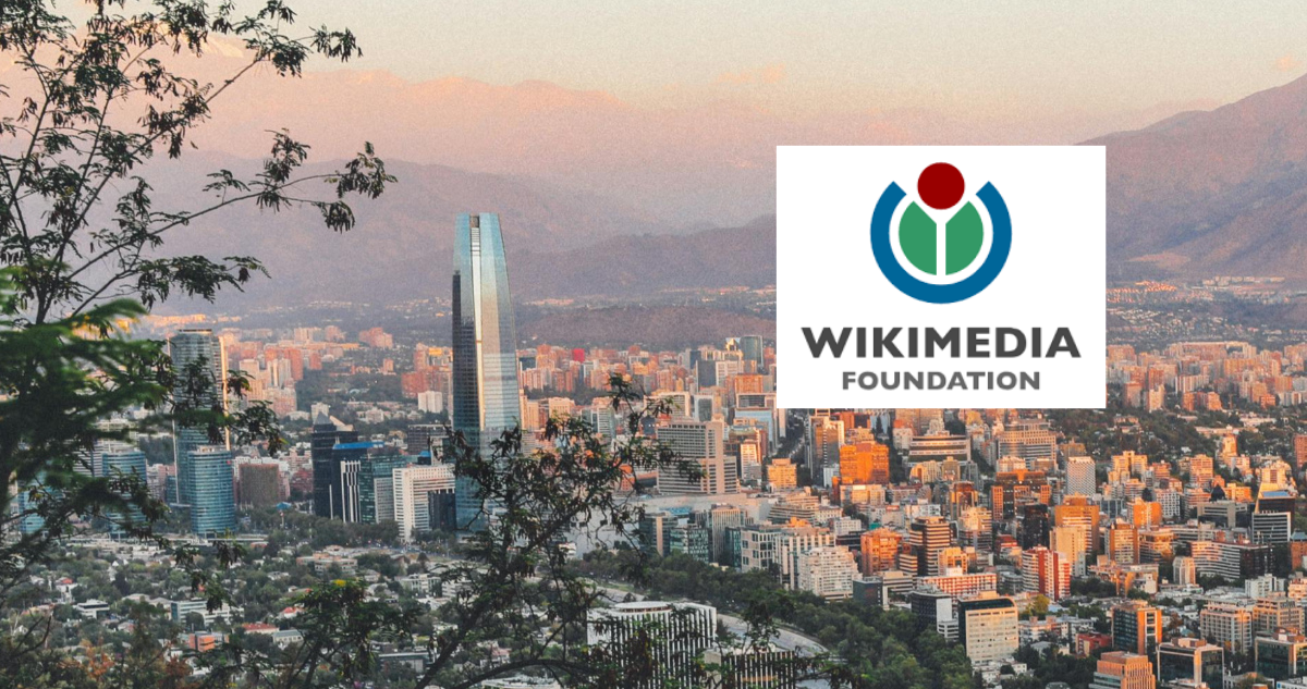 Chile será por primera vez sede oficial de “Wikimanía 2027”